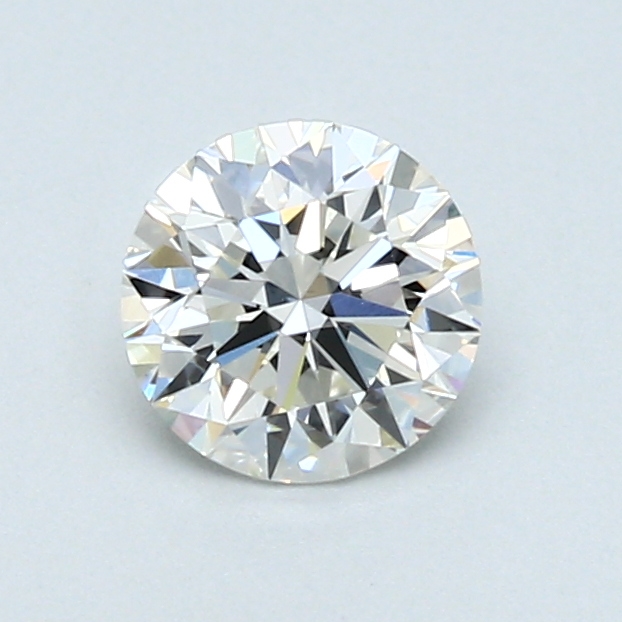 0.70 ct Round Diamond : I / VVS1