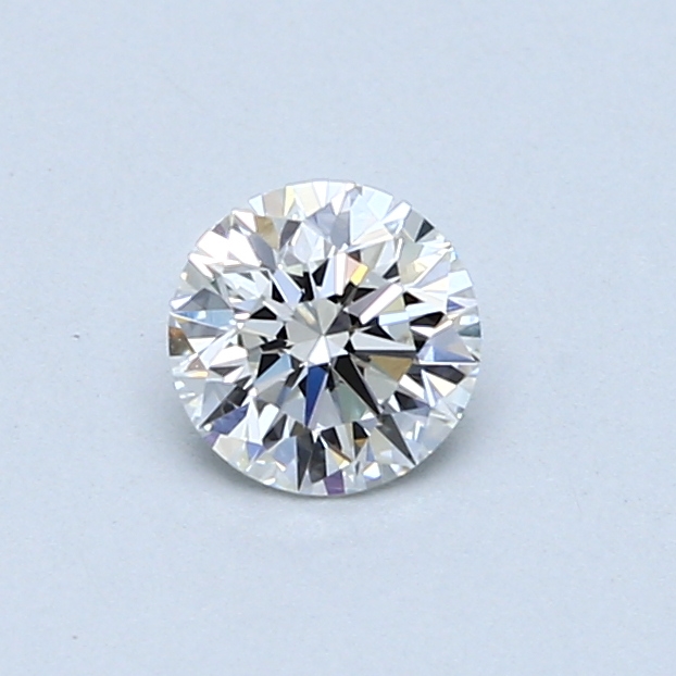 0.45 ct Round Diamond : F / VVS2