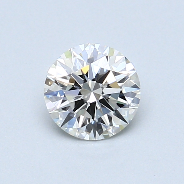 0.61 ct Round Diamond : G / VS1