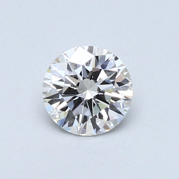 0.43 ct Round Natural Diamond : F / VS1