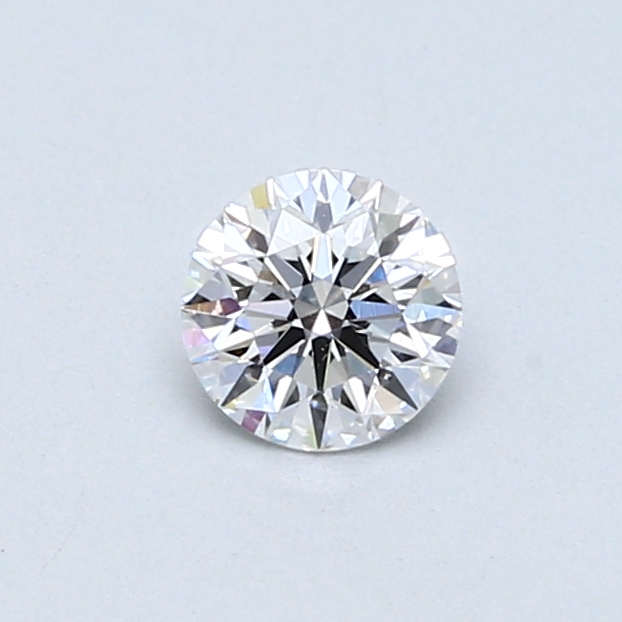0.42 ct Round Diamond : D / SI1