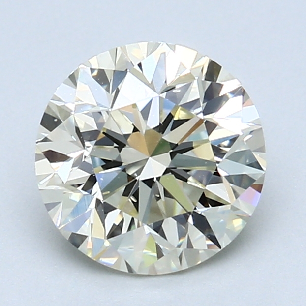 2.00 ct Round Diamond : L / VS2