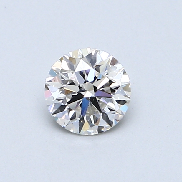 0.50 ct Round Diamond : E / SI1