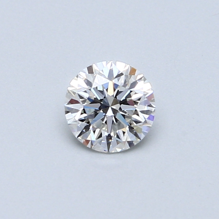 0.52 ct Round Natural Diamond : D / VS1