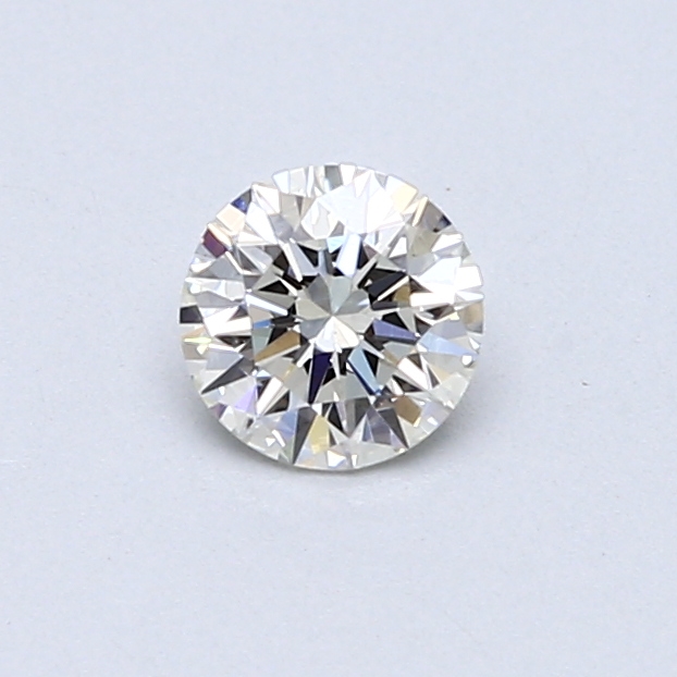 0.41 ct Round Natural Diamond : H / VS1