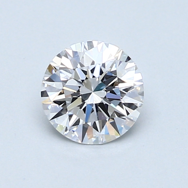 0.71 ct Round Diamond : D / VVS2