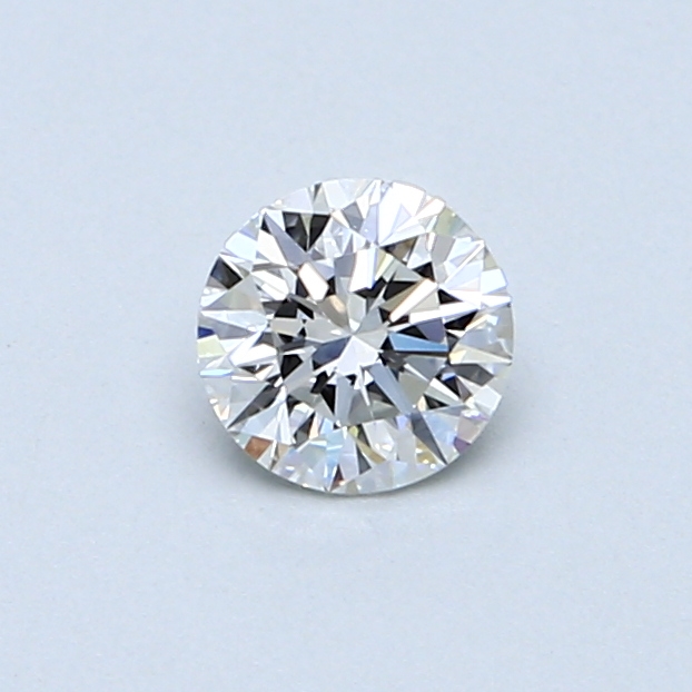 0.44 ct Round Natural Diamond : G / VS1