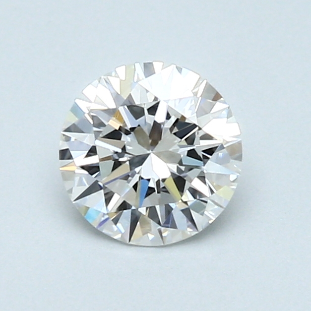 0.70 ct Round Diamond : E / VVS1