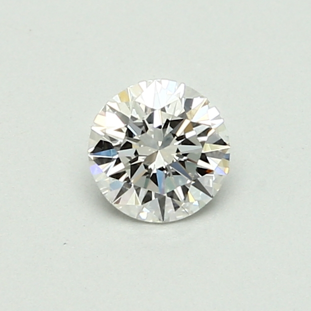 0.43 ct Round Diamond : F / VS1