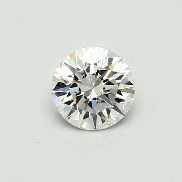 0.43 ct Round Natural Diamond : F / VS1