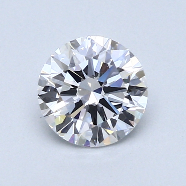 0.71 ct Round Natural Diamond : D / VVS1