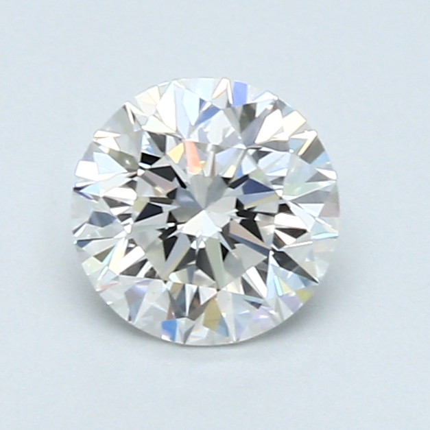 0.90 ct Round Diamond : F / VVS2