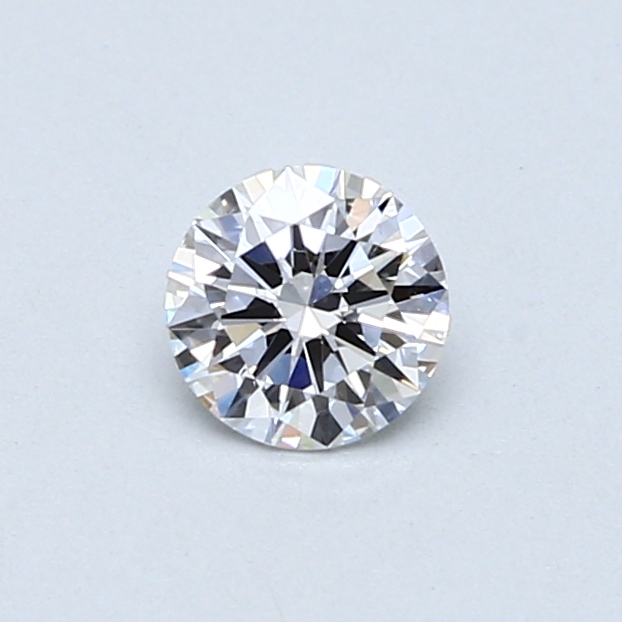 0.40 ct Round Diamond : D / VS1