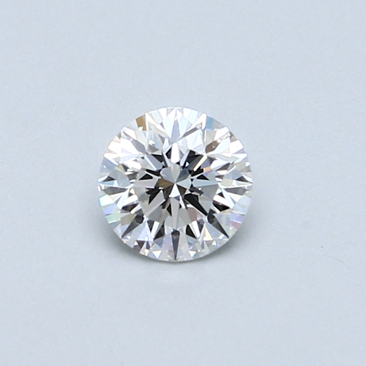 0.53 ct Round Natural Diamond : E / VVS1