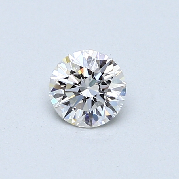 0.36 ct Round Natural Diamond : F / VS1