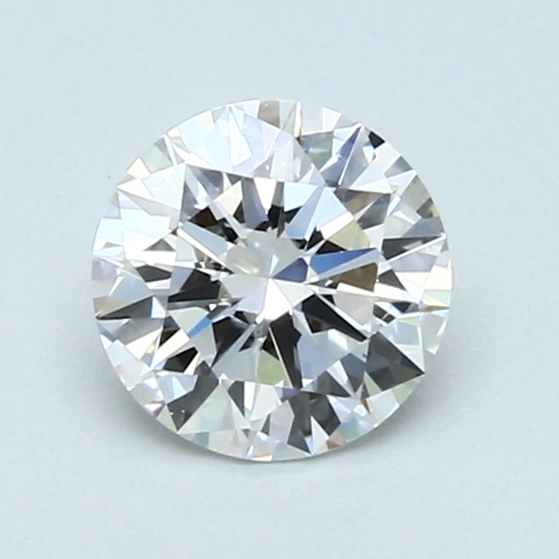 0.91 ct Round Diamond : G / SI1