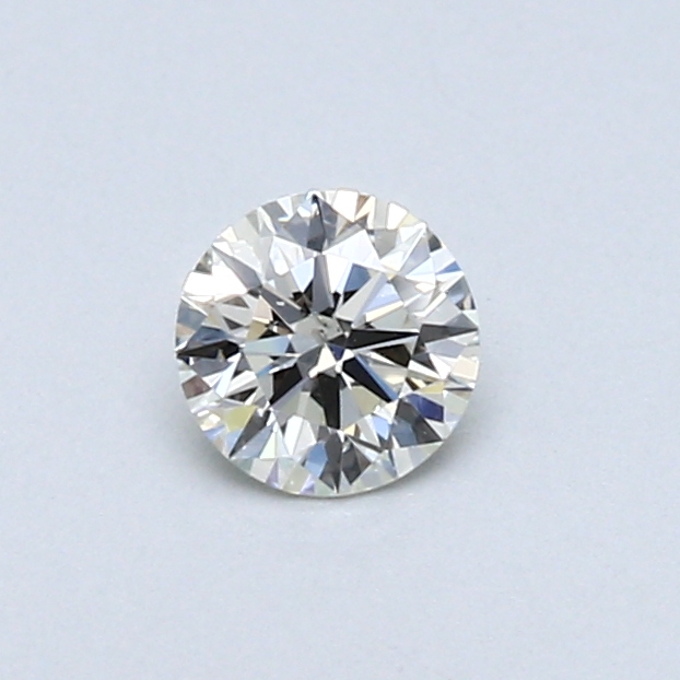 0.31 ct Round Diamond : I / SI1