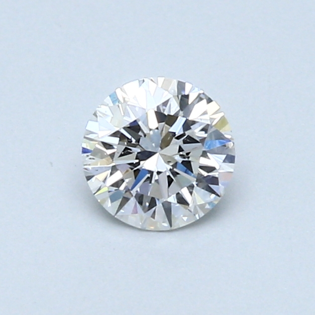 0.41 ct Round Natural Diamond : G / SI1