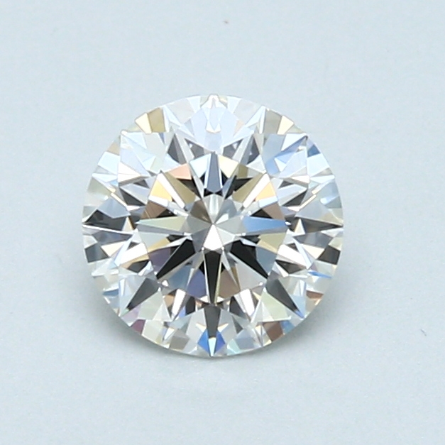 0.70 ct Round Diamond : G / IF