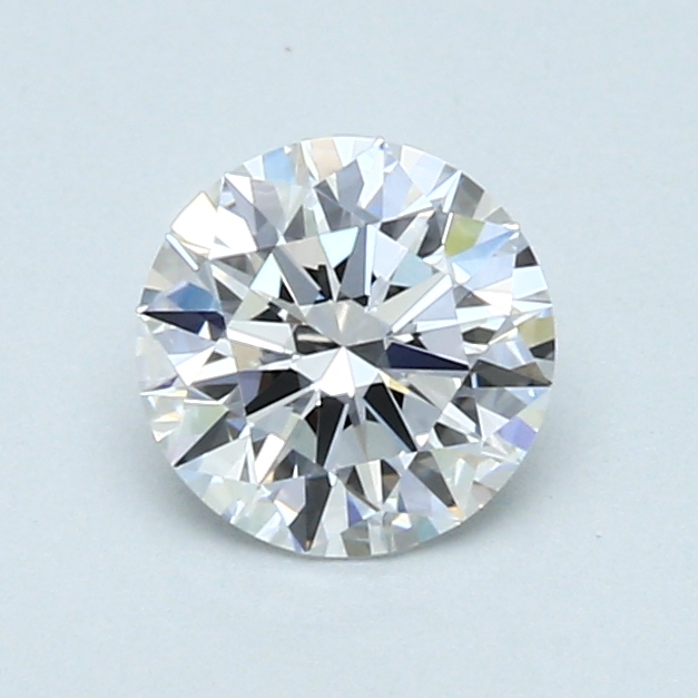 0.75 ct Round Diamond : D / VVS2