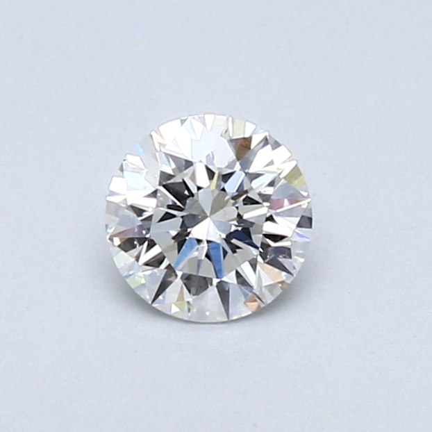 0.38 ct Round Diamond : E / SI1