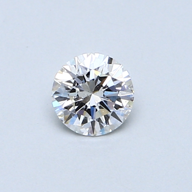 0.33 ct Round Natural Diamond : E / SI1