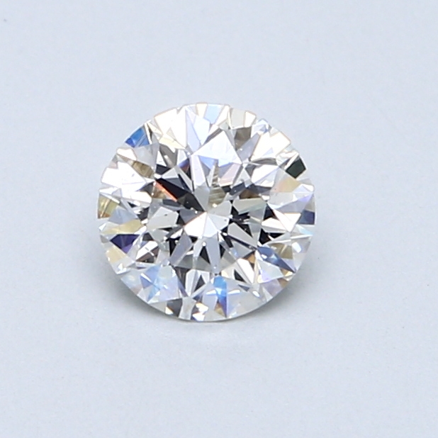 0.54 ct Round Diamond : E / SI1
