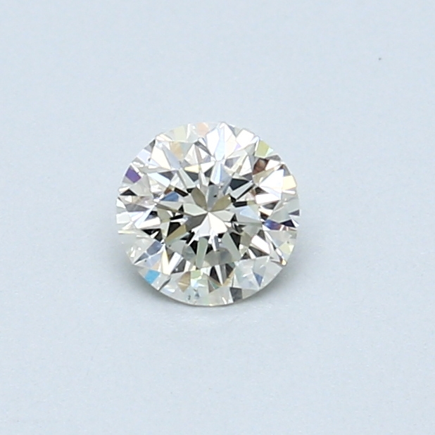 0.32 ct Round Diamond : H / SI1