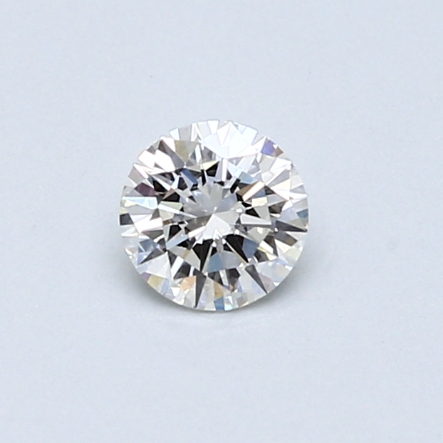 0.34 ct Round Diamond : E / SI1