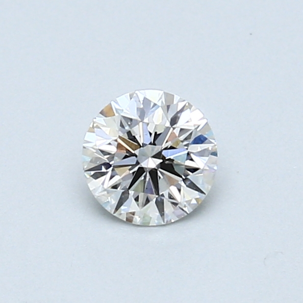 0.39 ct Round Diamond : D / SI1