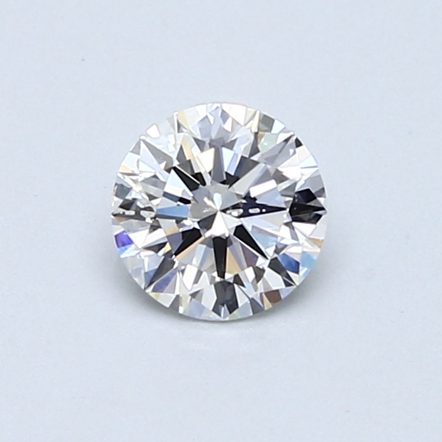 0.51 ct Round Diamond : D / SI2