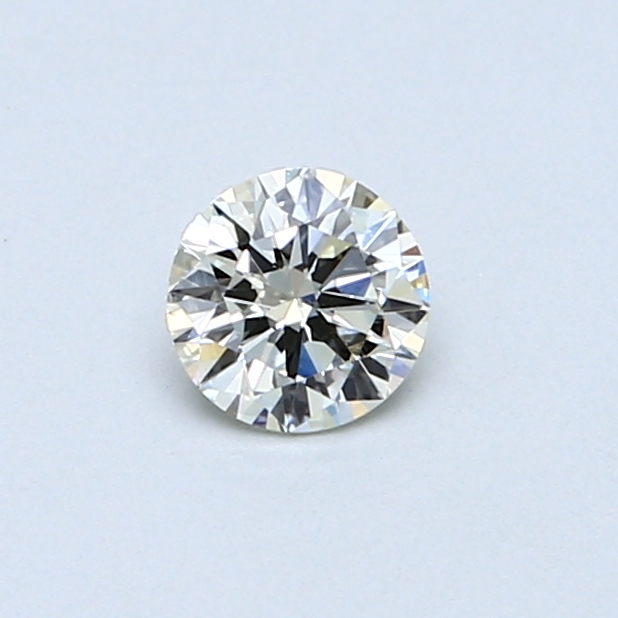 0.33 ct Round Diamond : L / SI1