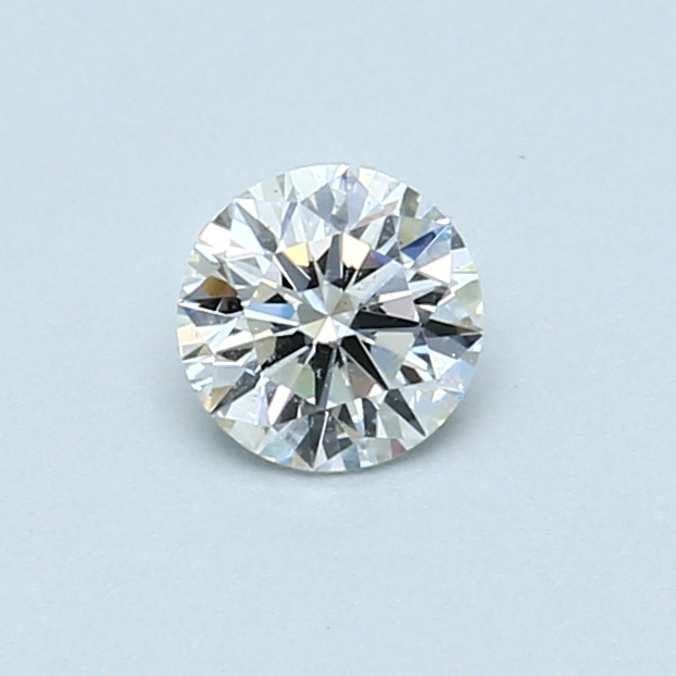0.41 ct Round Diamond : D / SI2