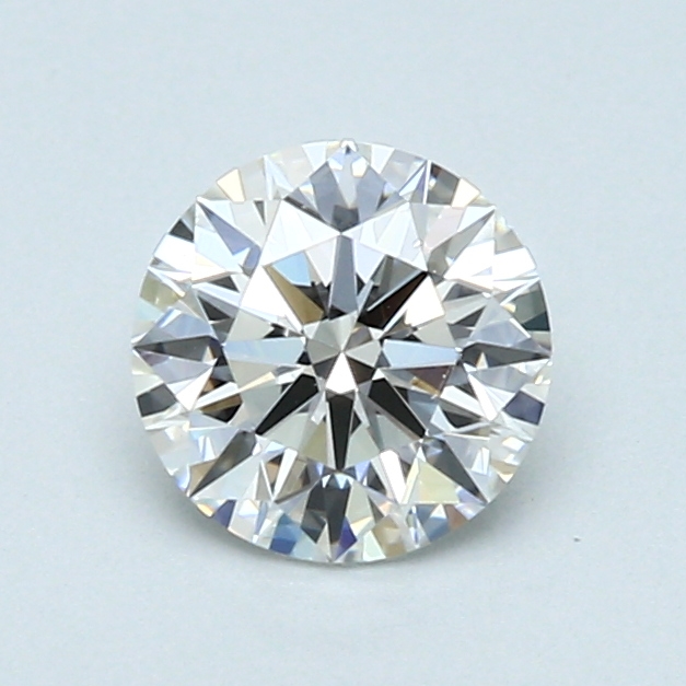 0.82 ct Round Diamond : H / VS1