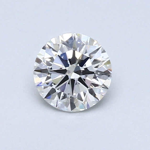 0.51 ct Round Diamond : F / SI1