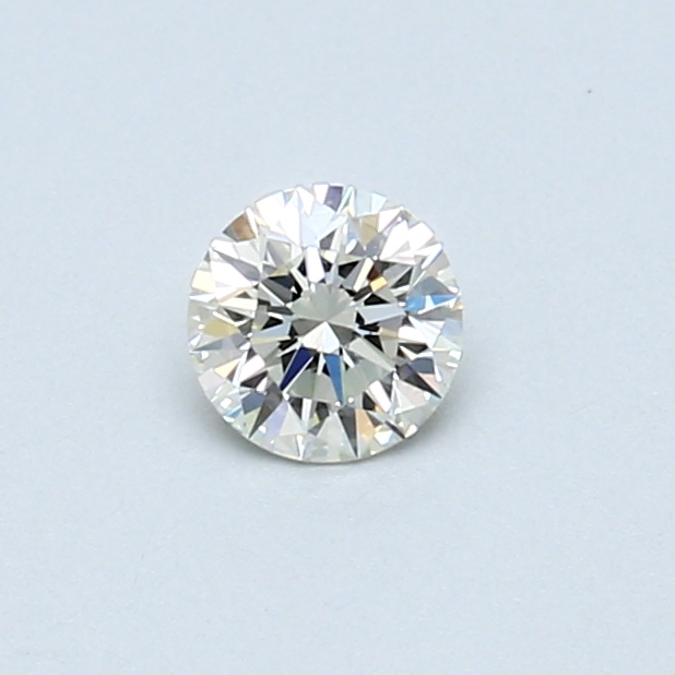 0.30 ct Round Diamond : J / VVS2