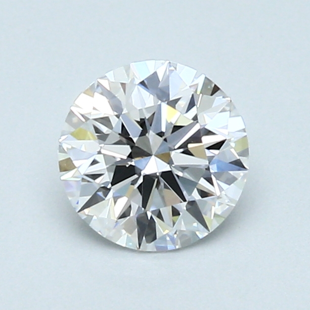 0.82 ct Round Diamond : D / VVS2