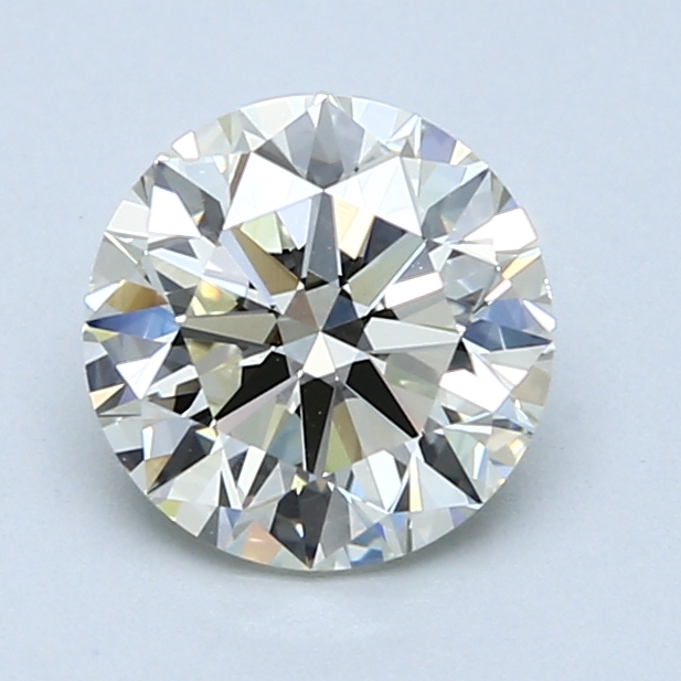1.50 ct Round Diamond : L / VVS2