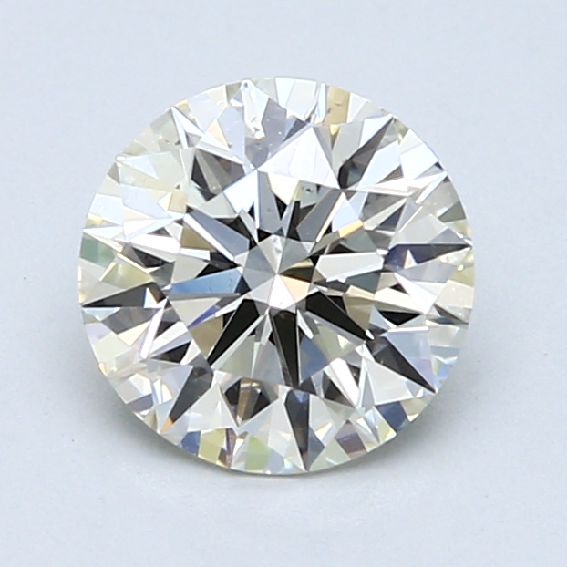 1.50 ct Round Diamond : K / VS2