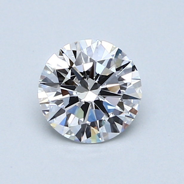 0.74 ct Round Natural Diamond : E / VS1