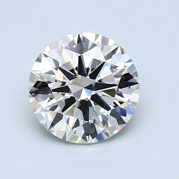 1.01 ct Round Diamond : G / VS2