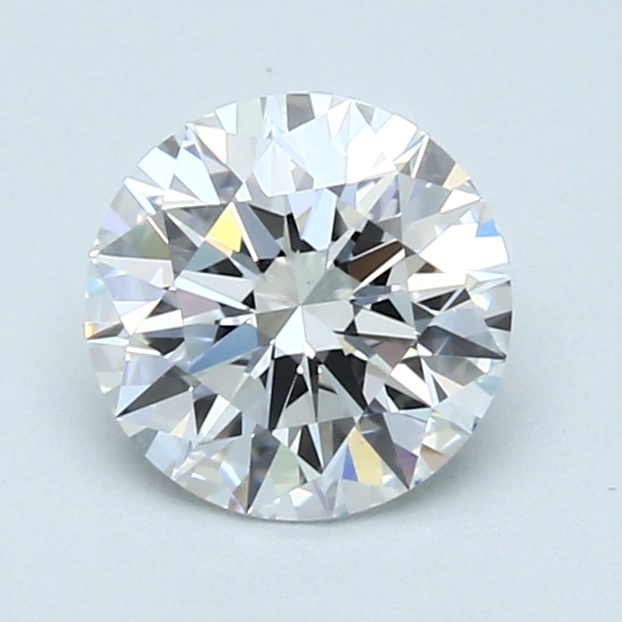 1.11 ct Round Diamond : D / VS1