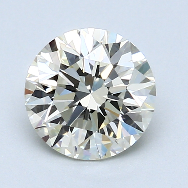 1.53 ct Round Diamond : L / VVS2