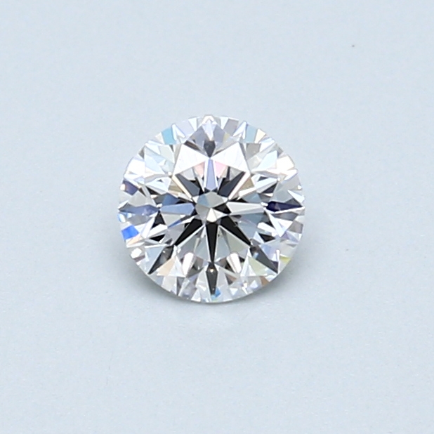 0.35 ct Round Diamond : D / VVS1