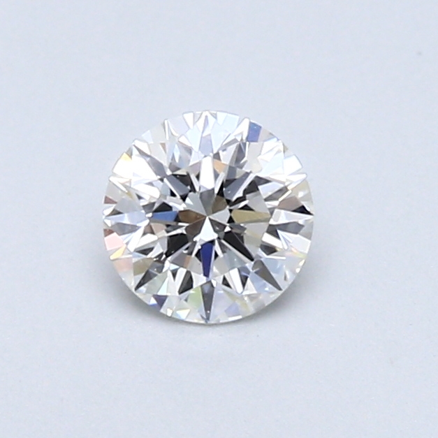 0.40 ct Round Natural Diamond : F / VS2