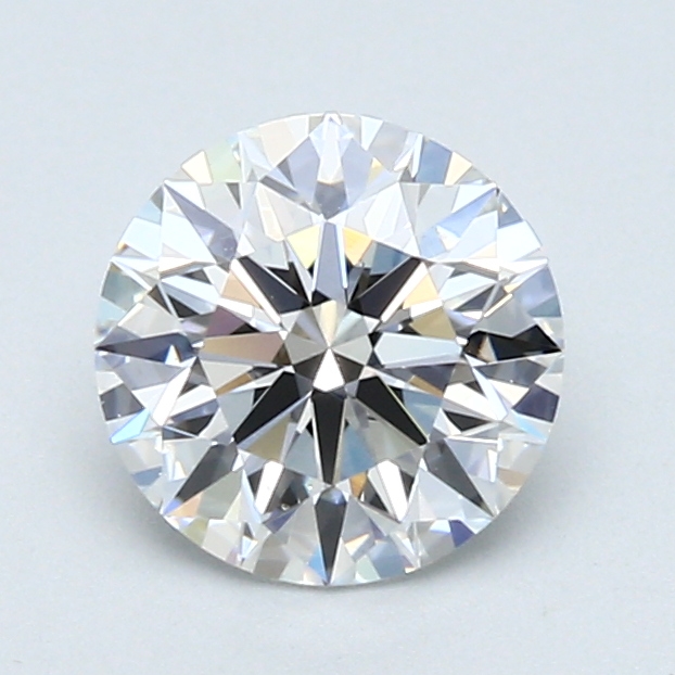 1.15 ct Round Diamond : D / VS2