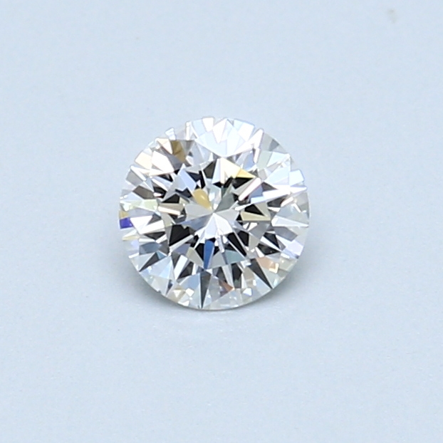 0.34 ct Round Diamond : D / SI2