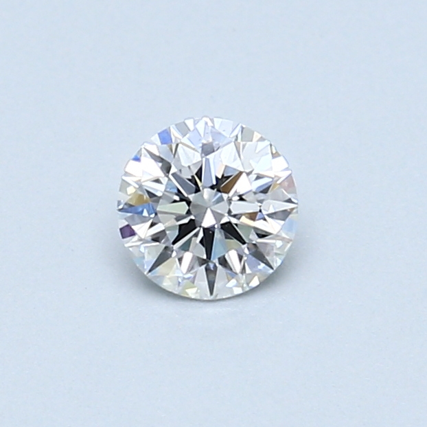 0.34 ct Round Diamond : D / VS2