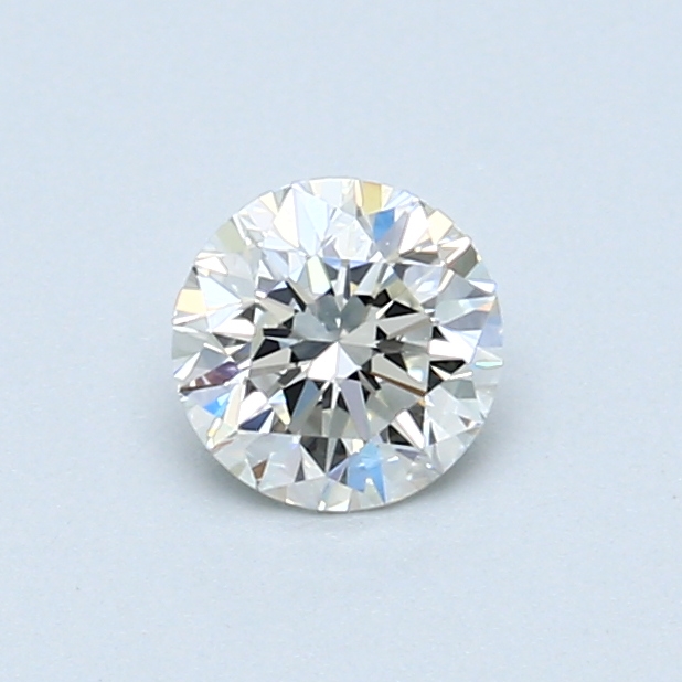 0.51 ct Round Diamond : E / VS1