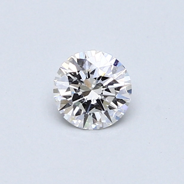 0.34 ct Round Diamond : D / SI2
